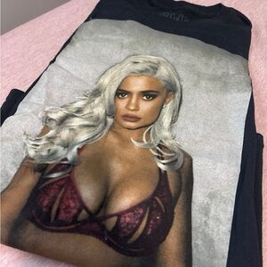 Kylie Jenner Graphic T-Shirt